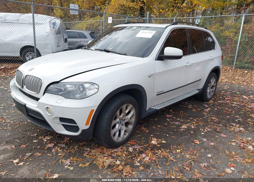 2013 BMW X5 XDRIVE35I/XDRIVE35I PREMIUM/XDRIVE35I SPORT ACTIVITY VIN: 5UXZV4C54D0E00173