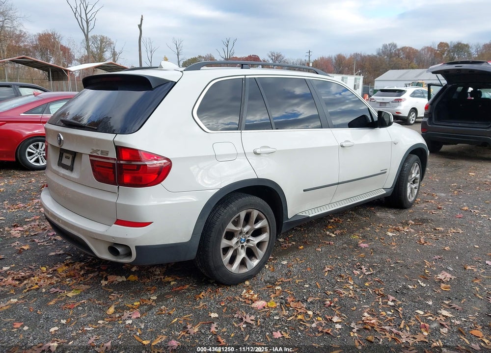 2013 BMW X5 XDRIVE35I/XDRIVE35I PREMIUM/XDRIVE35I SPORT ACTIVITY VIN: 5UXZV4C54D0E00173