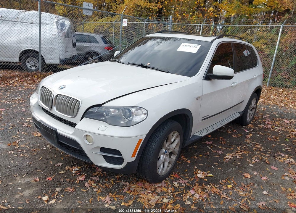 2013 BMW X5 XDRIVE35I/XDRIVE35I PREMIUM/XDRIVE35I SPORT ACTIVITY VIN: 5UXZV4C54D0E00173