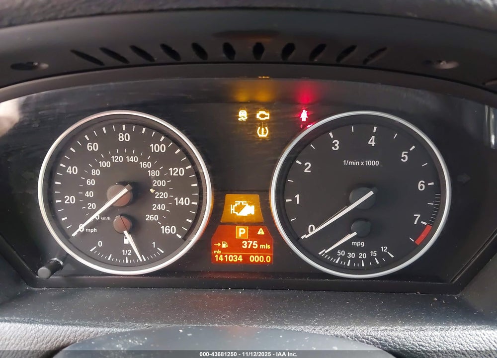2013 BMW X5 XDRIVE35I/XDRIVE35I PREMIUM/XDRIVE35I SPORT ACTIVITY VIN: 5UXZV4C54D0E00173