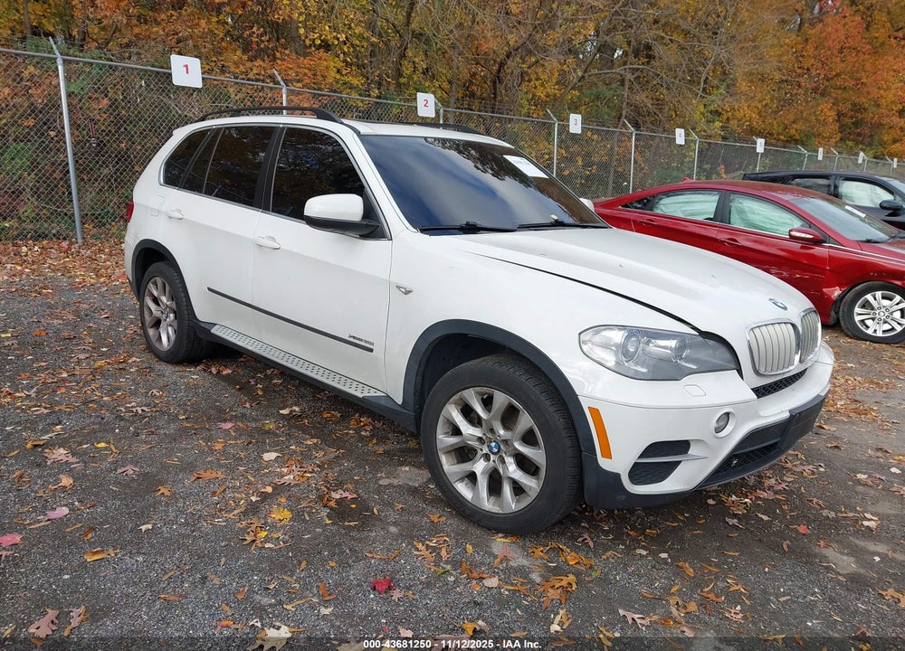 2013 BMW X5 XDRIVE35I/XDRIVE35I PREMIUM/XDRIVE35I SPORT ACTIVITY VIN: 5UXZV4C54D0E00173