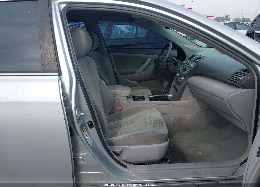 2007 TOYOTA CAMRY HYBRID VIN: 4T1BB46K47U005722