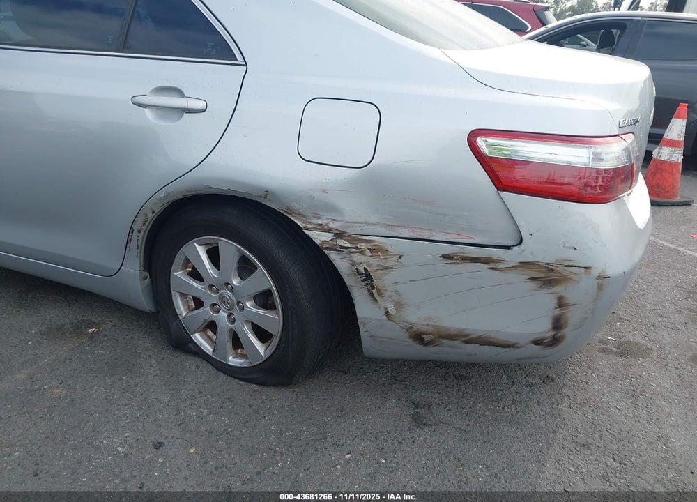 2007 TOYOTA CAMRY HYBRID VIN: 4T1BB46K47U005722