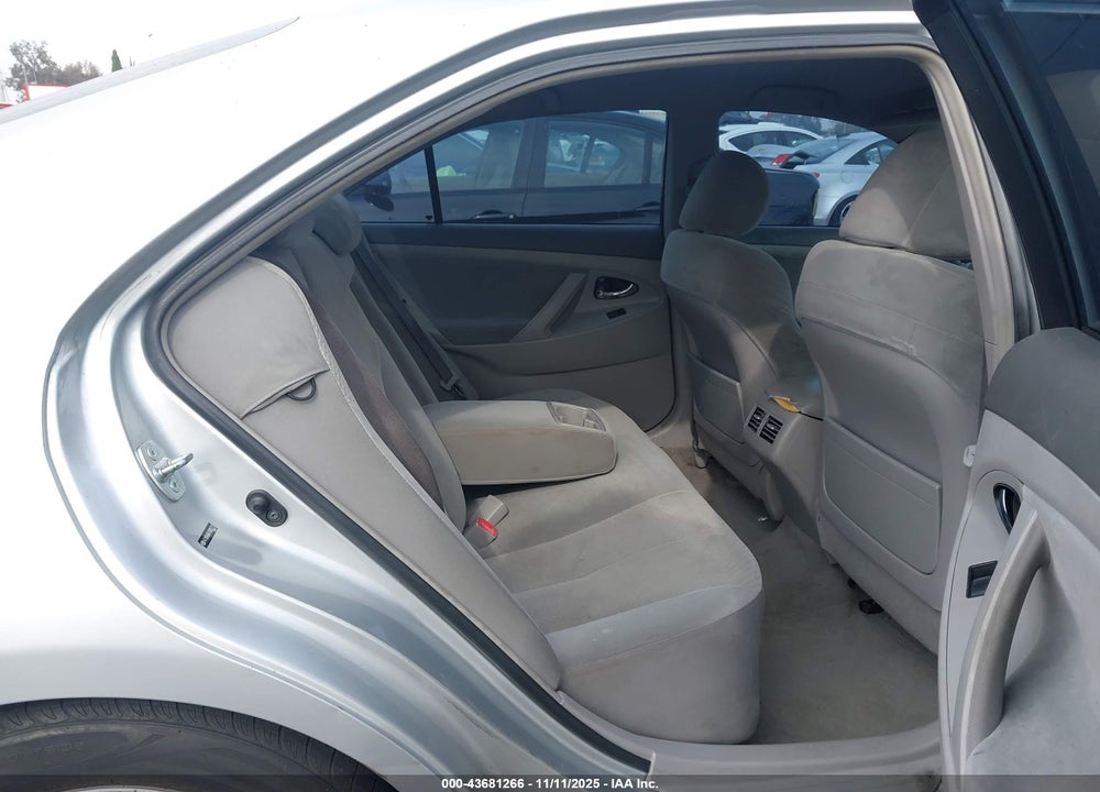 2007 TOYOTA CAMRY HYBRID VIN: 4T1BB46K47U005722