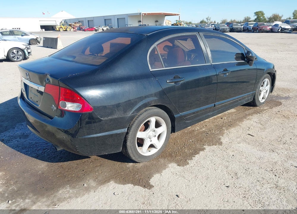 2010 HONDA CIVIC VIN: 2HGFA1F55AH311115