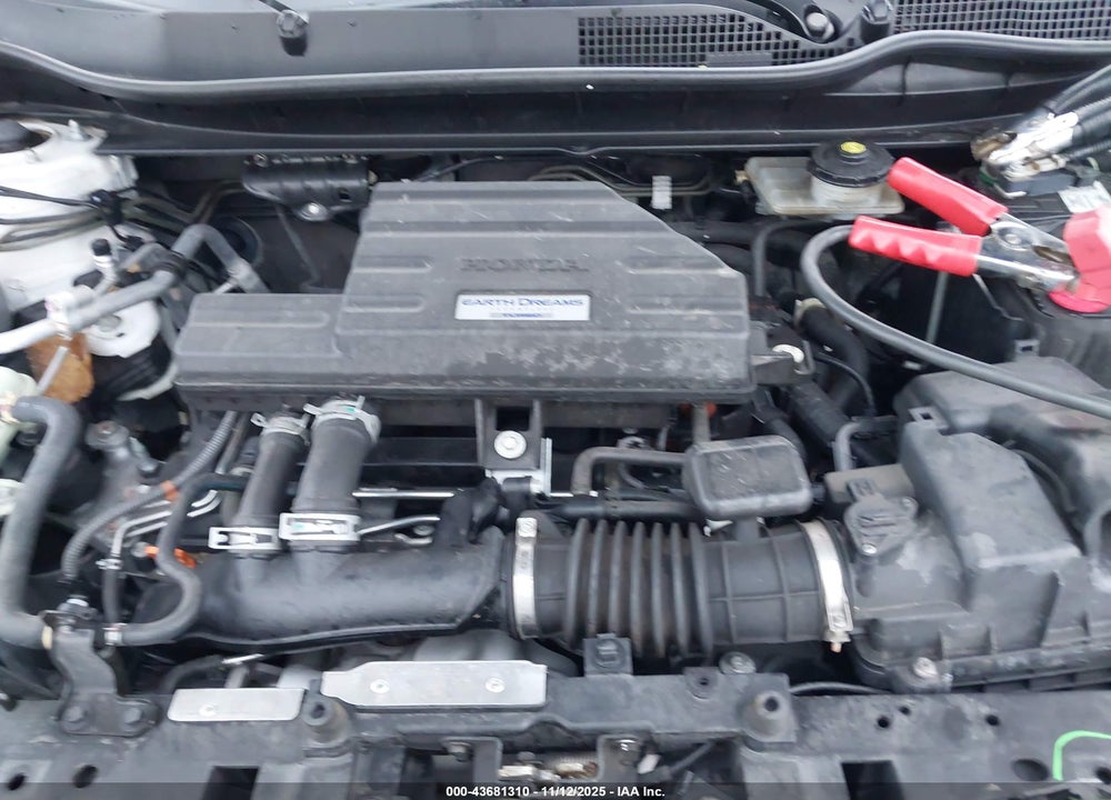 2019 HONDA CR-V VIN: 7FARW2H81KE032329