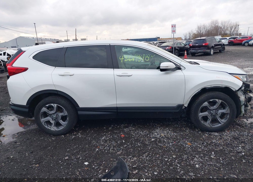 2019 HONDA CR-V VIN: 7FARW2H81KE032329