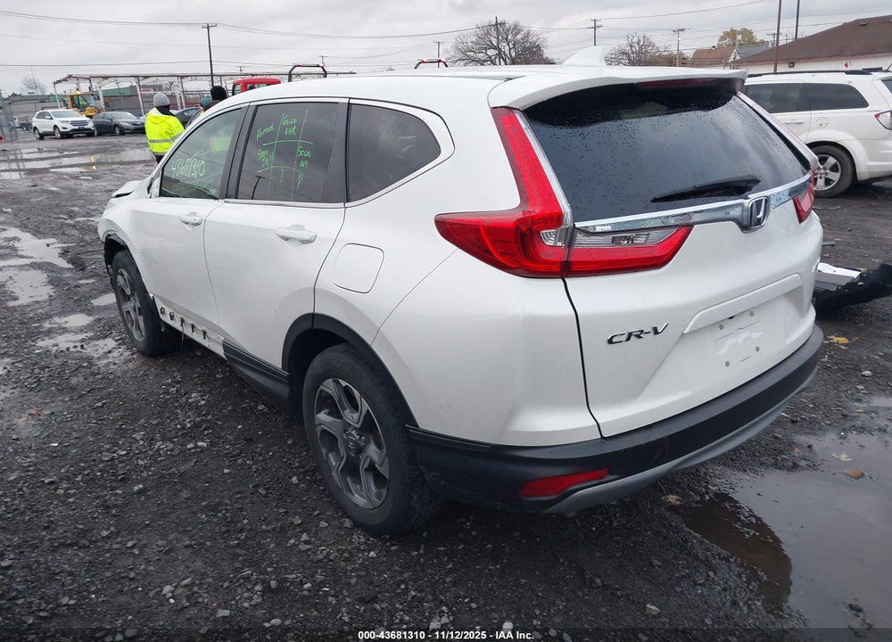 2019 HONDA CR-V VIN: 7FARW2H81KE032329