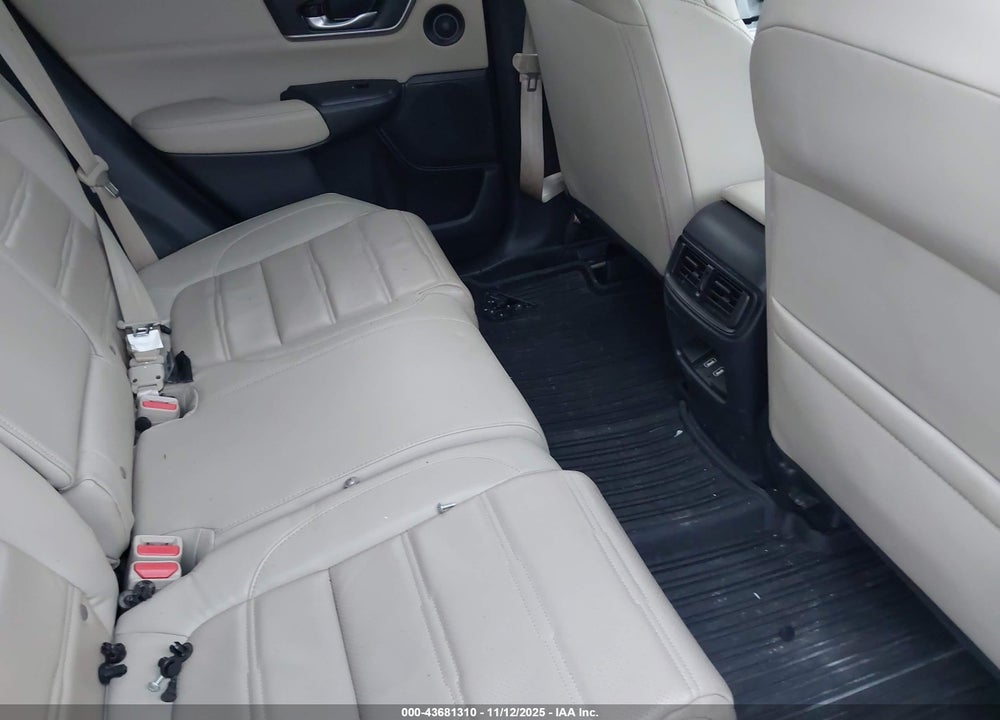 2019 HONDA CR-V VIN: 7FARW2H81KE032329