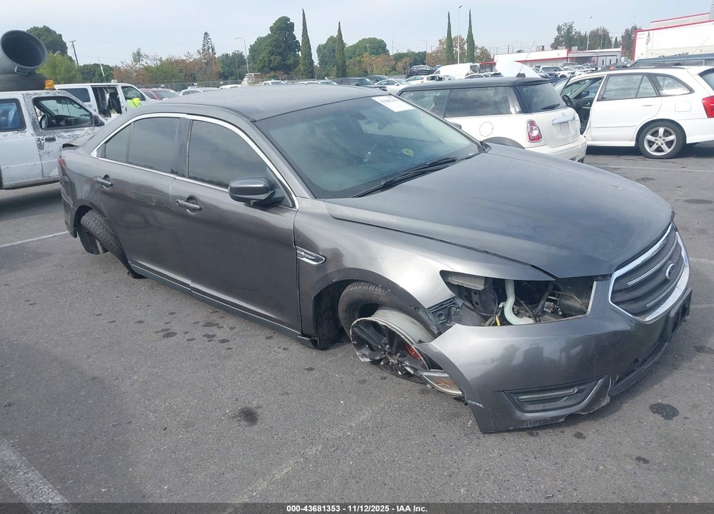 2015 FORD TAURUS SEL VIN: 1FAHP2E80FG141181