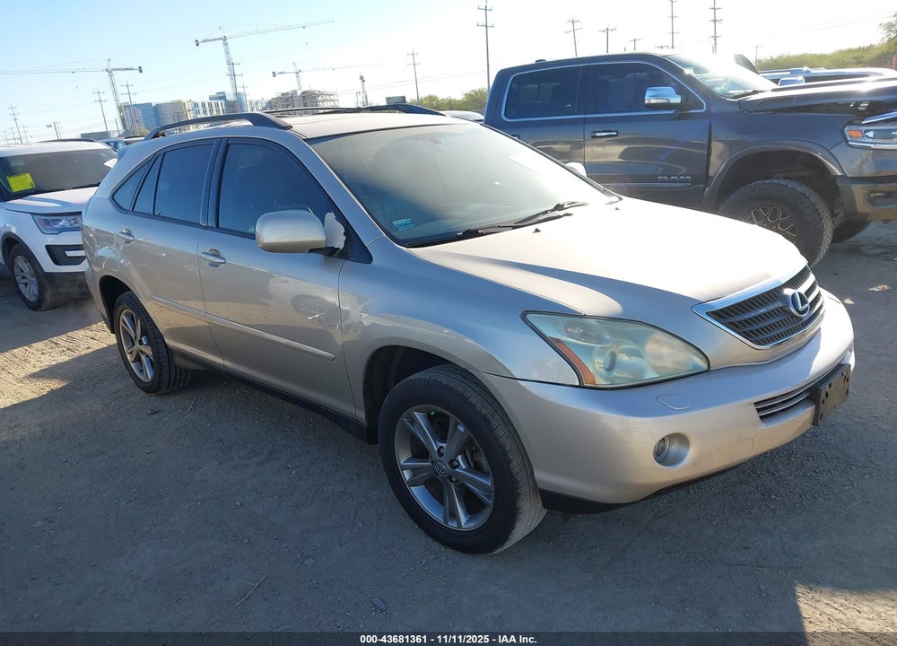 2006 LEXUS RX 400H VIN: JTJHW31U860017686