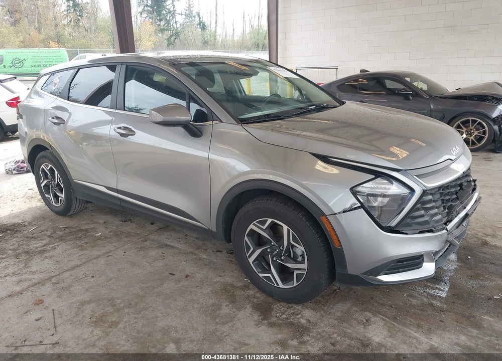 2023 KIA SPORTAGE LX VIN: KNDPU3AF6P7146895