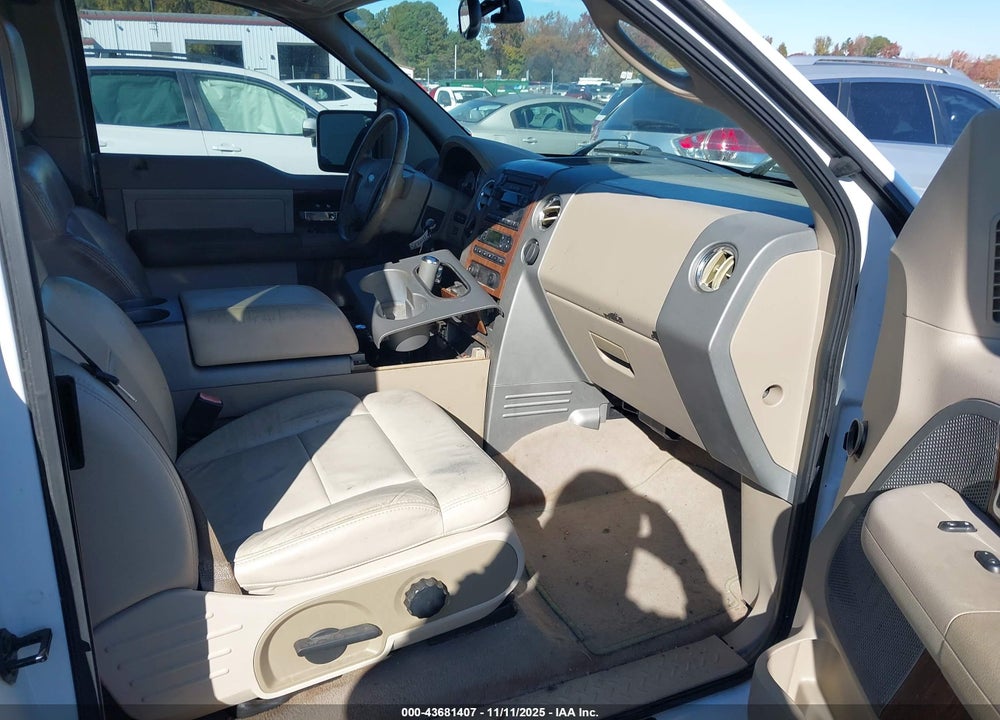 2004 FORD F-150 LARIAT/XL/XLT VIN: 1FTPX12534NA90942