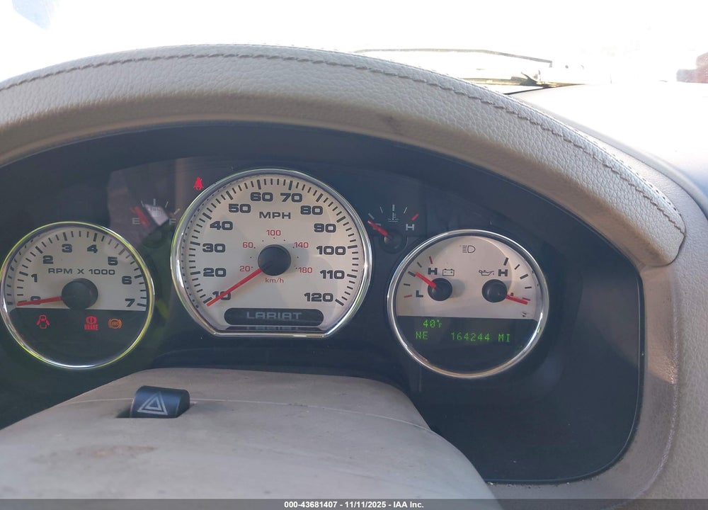 2004 FORD F-150 LARIAT/XL/XLT VIN: 1FTPX12534NA90942