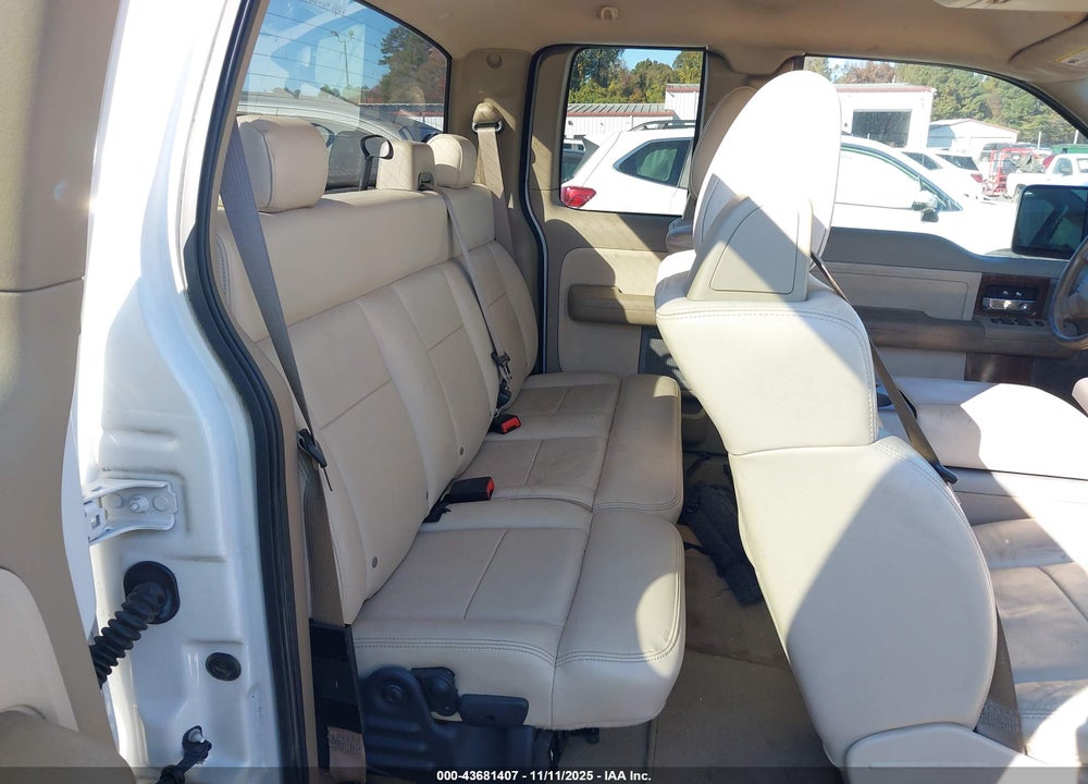 2004 FORD F-150 LARIAT/XL/XLT VIN: 1FTPX12534NA90942