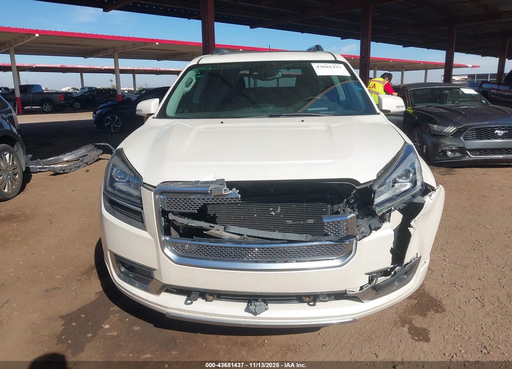 2015 GMC ACADIA DENALI VIN: 1GKKRTKD8FJ174826