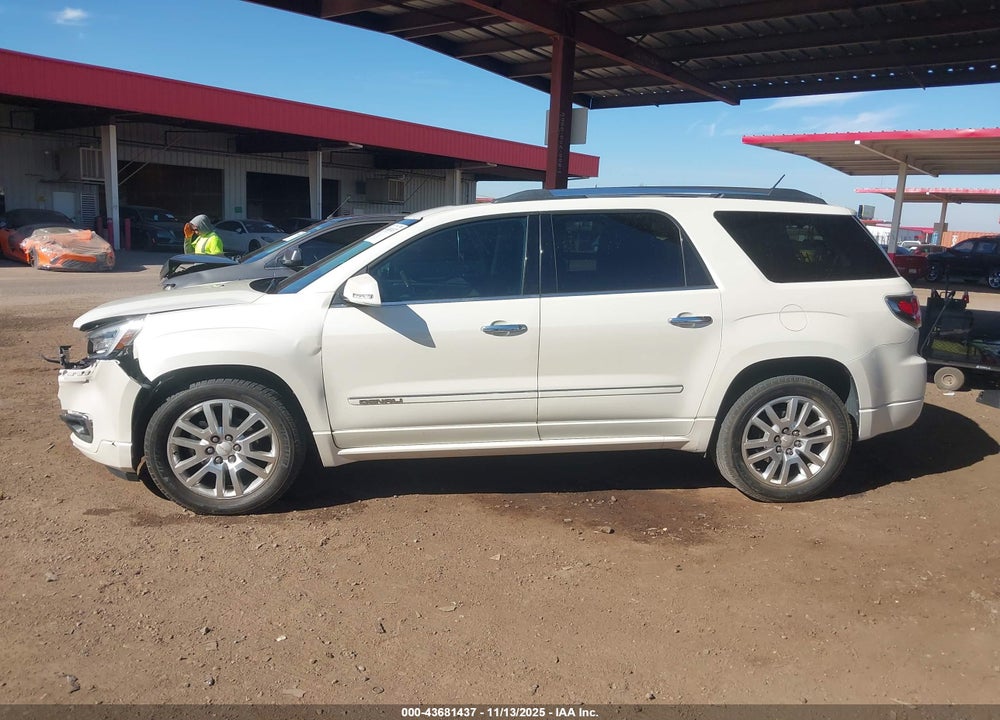 2015 GMC ACADIA DENALI VIN: 1GKKRTKD8FJ174826