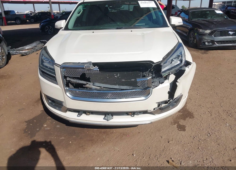 2015 GMC ACADIA DENALI VIN: 1GKKRTKD8FJ174826