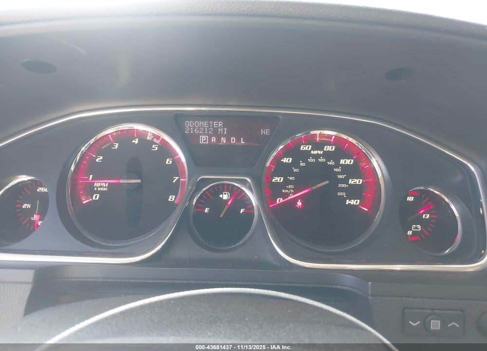 2015 GMC ACADIA DENALI VIN: 1GKKRTKD8FJ174826