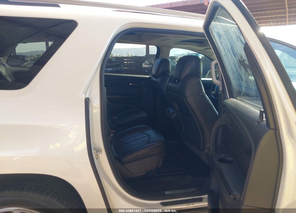 2015 GMC ACADIA DENALI VIN: 1GKKRTKD8FJ174826