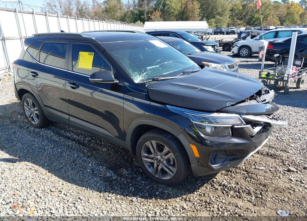 2021 KIA SELTOS S VIN: KNDEU2AA0M7100562