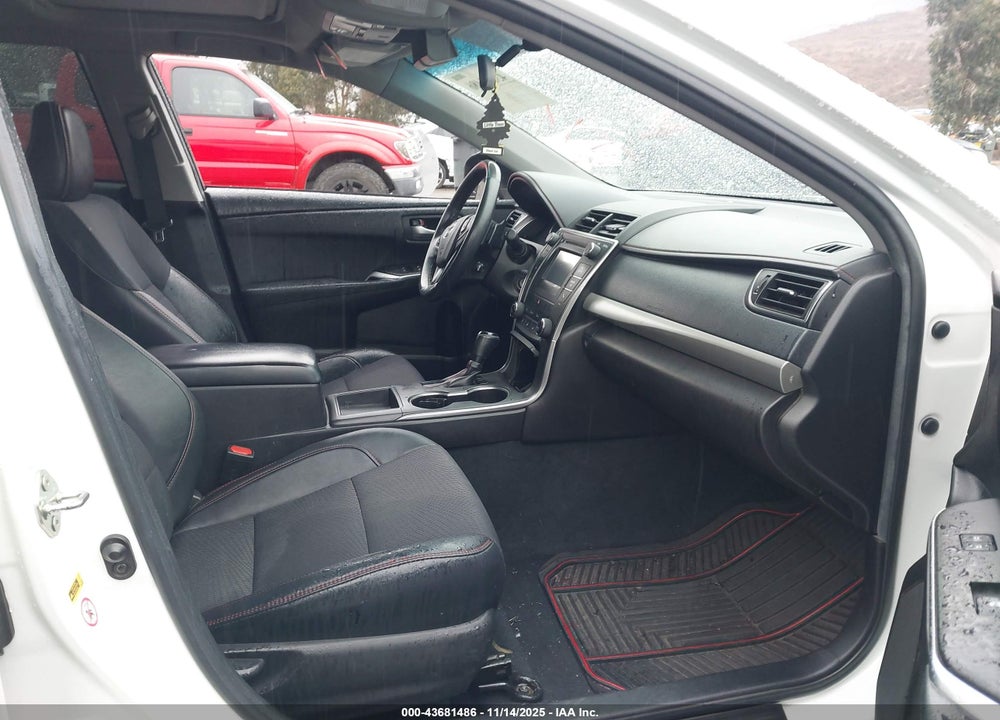 2017 TOYOTA CAMRY VIN: 4T1BF1FK5HU392303