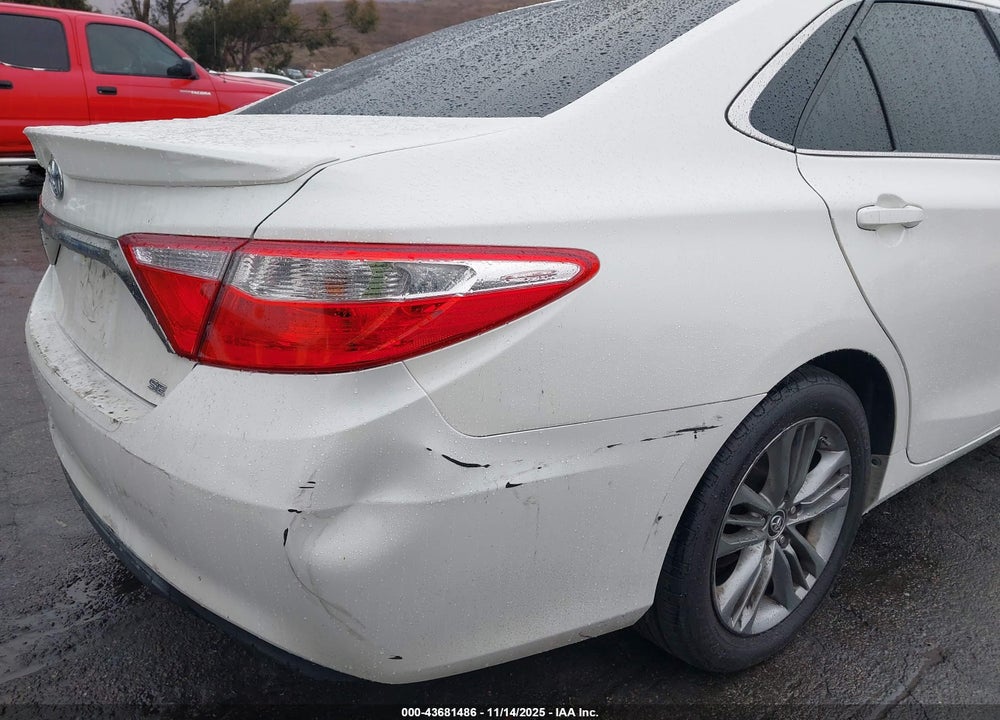 2017 TOYOTA CAMRY VIN: 4T1BF1FK5HU392303