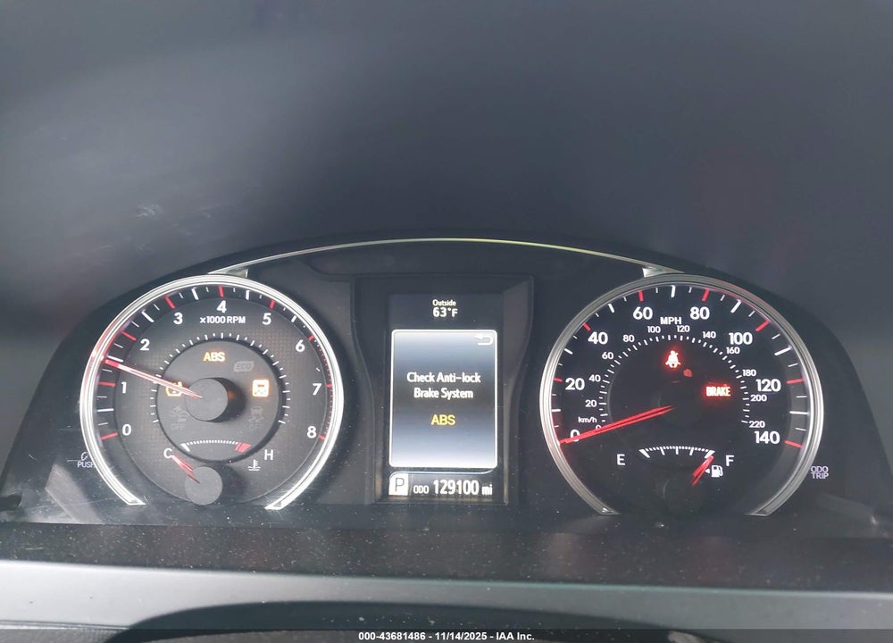 2017 TOYOTA CAMRY VIN: 4T1BF1FK5HU392303