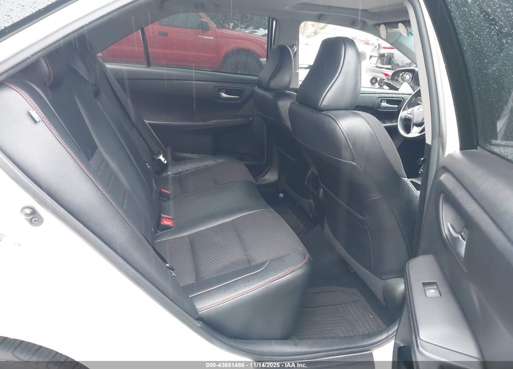 2017 TOYOTA CAMRY VIN: 4T1BF1FK5HU392303