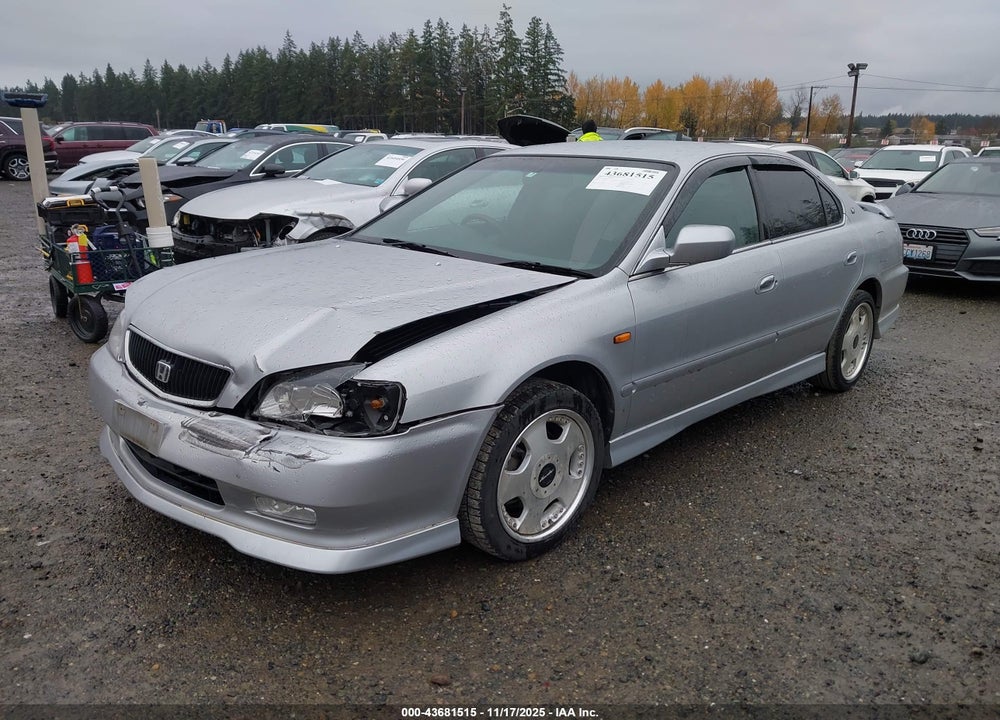1999 HOND SABER VIN: UA41012905