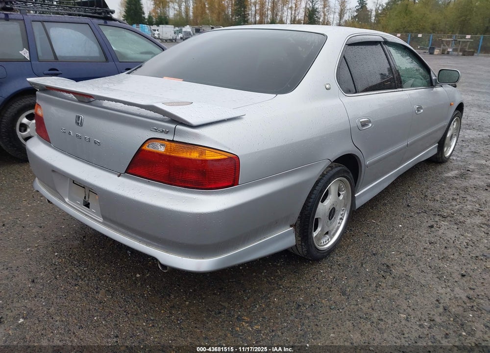 1999 HOND SABER VIN: UA41012905