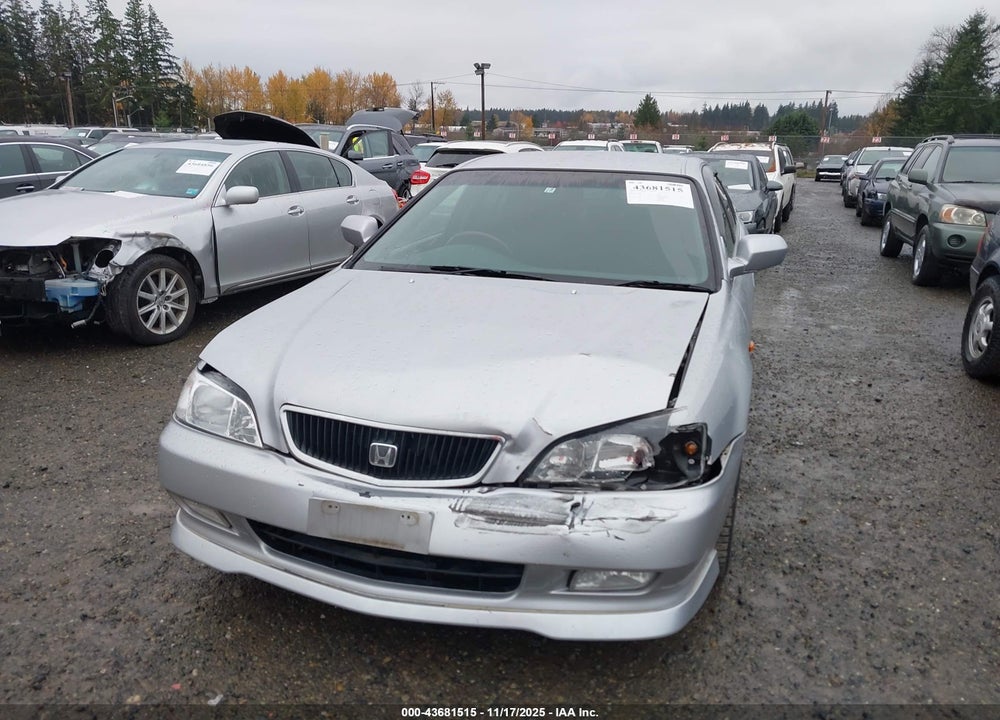 1999 HOND SABER VIN: UA41012905