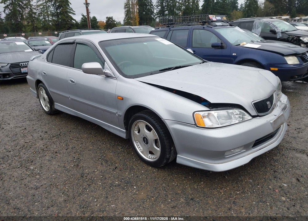 1999 HOND SABER VIN: UA41012905