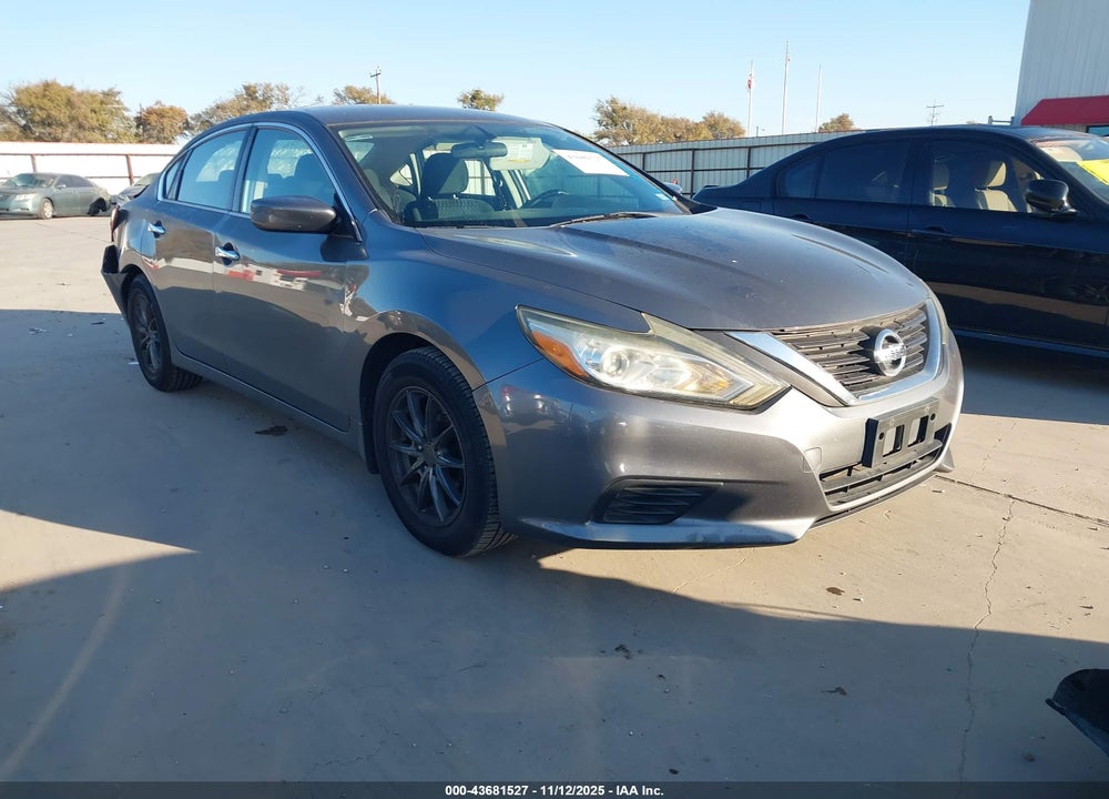 2016 NISSAN ALTIMA 2.5 S VIN: 1N4AL3AP8GC120636