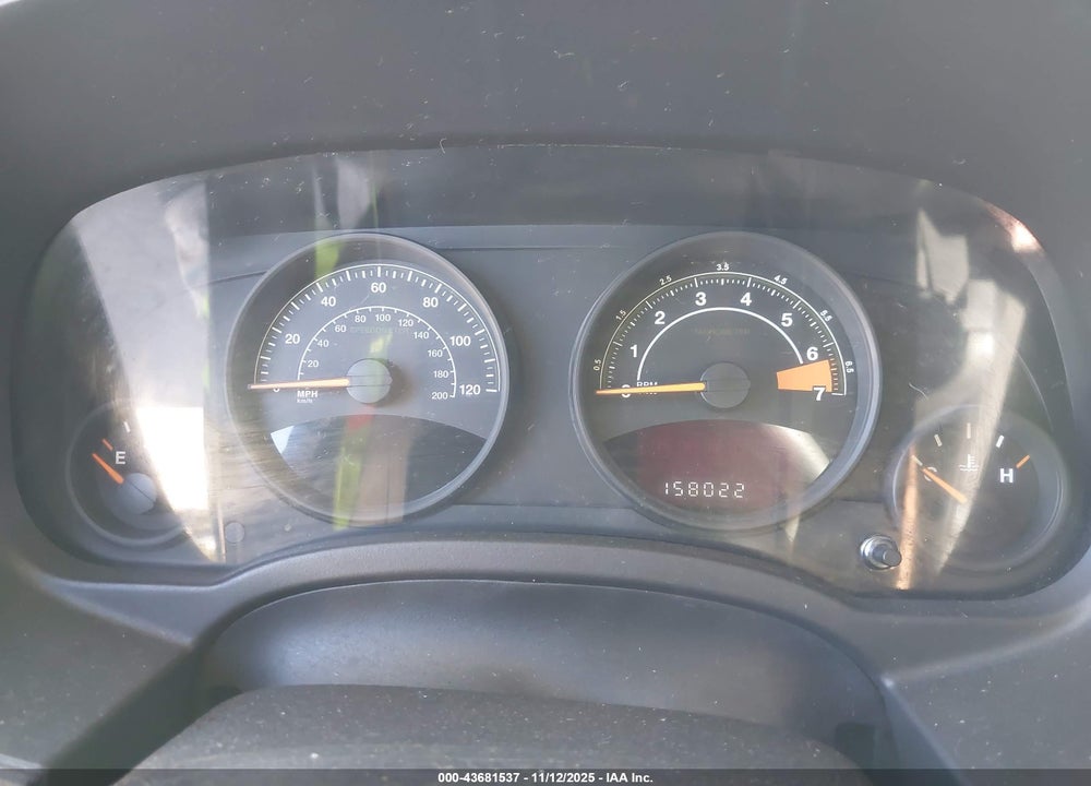 2015 JEEP PATRIOT SPORT VIN: 1C4NJPBB7FD388033