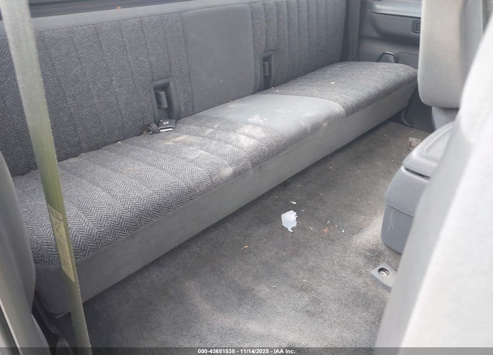 1992 FORD F250 VIN: 1FTHX26H7NKB57222