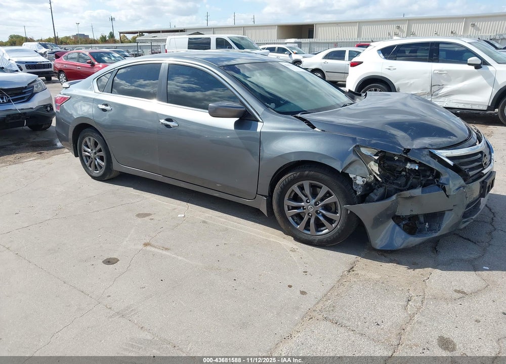2015 NISSAN ALTIMA 2.5 S VIN: 1N4AL3AP7FN909413