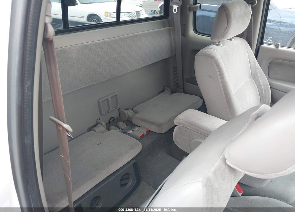 2003 TOYOTA TACOMA VIN: 5TEVL52N53Z187775