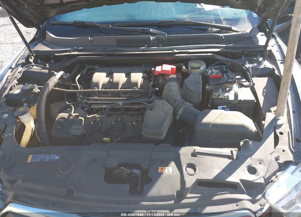 2018 FORD TAURUS LIMITED VIN: 1FAHP2F87JG102319