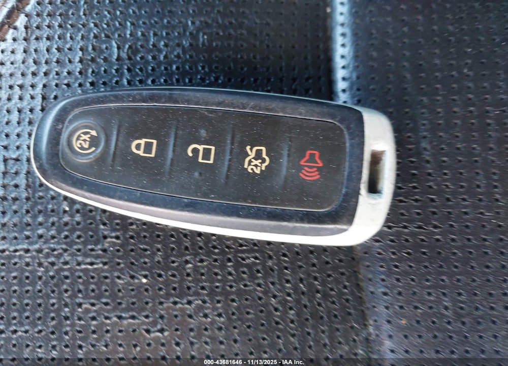 2018 FORD TAURUS LIMITED VIN: 1FAHP2F87JG102319