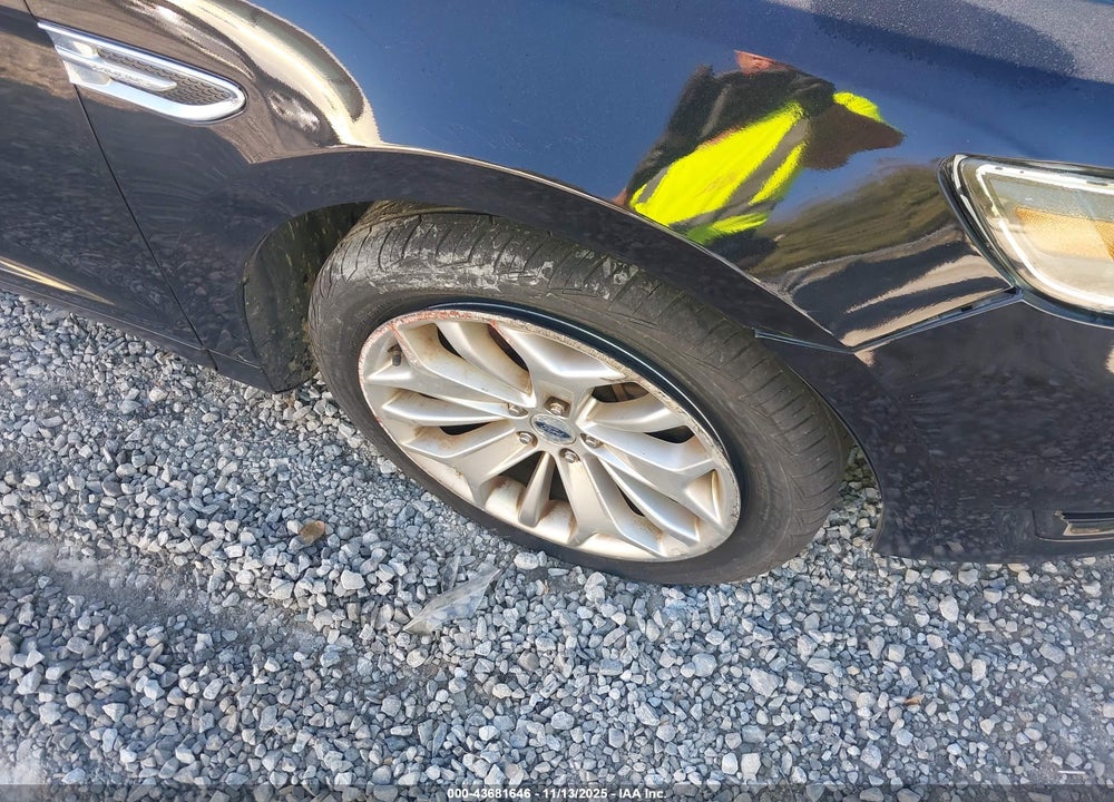 2018 FORD TAURUS LIMITED VIN: 1FAHP2F87JG102319