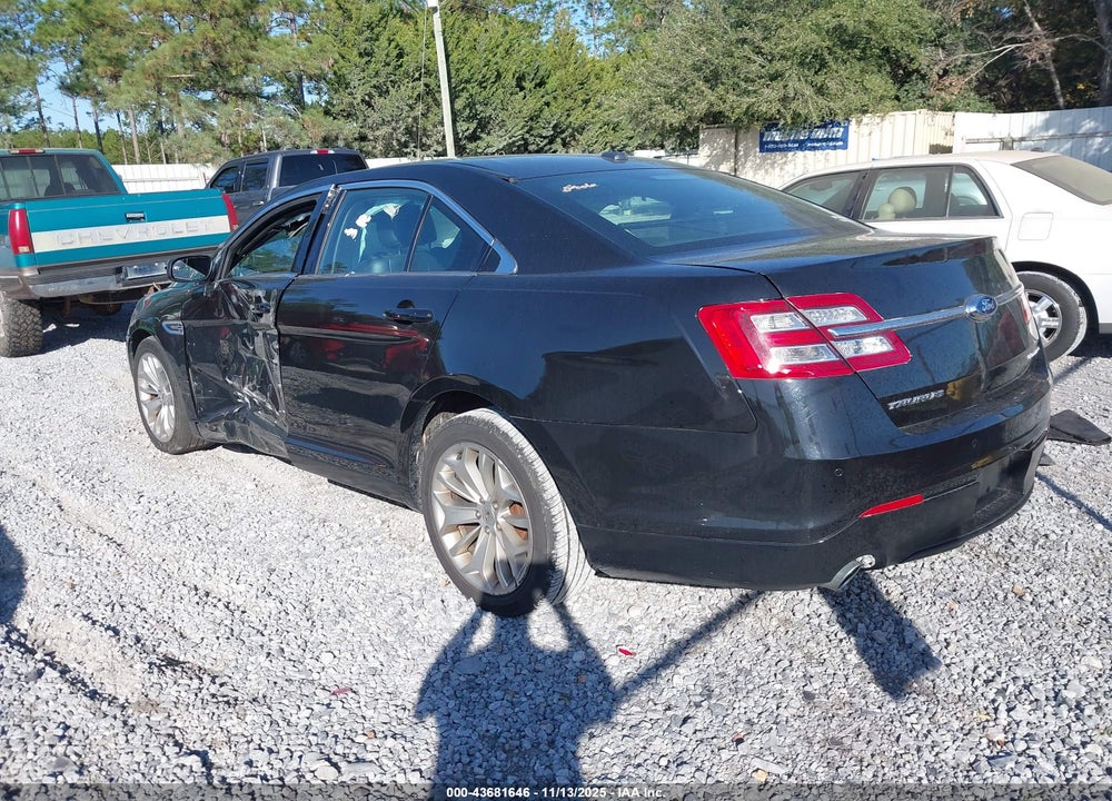 2018 FORD TAURUS LIMITED VIN: 1FAHP2F87JG102319