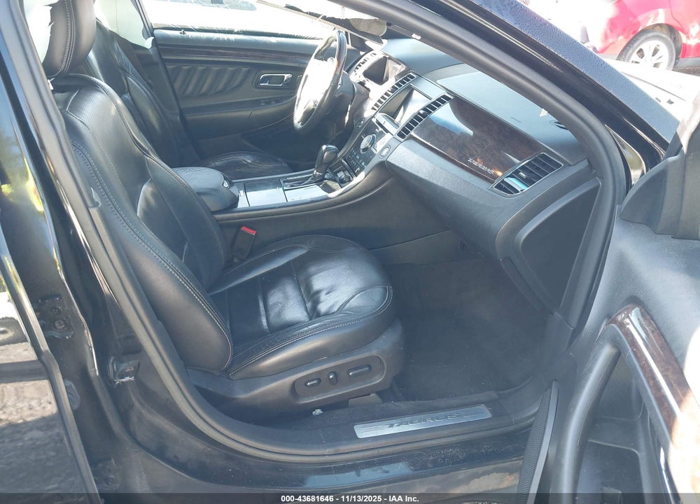 2018 FORD TAURUS LIMITED VIN: 1FAHP2F87JG102319
