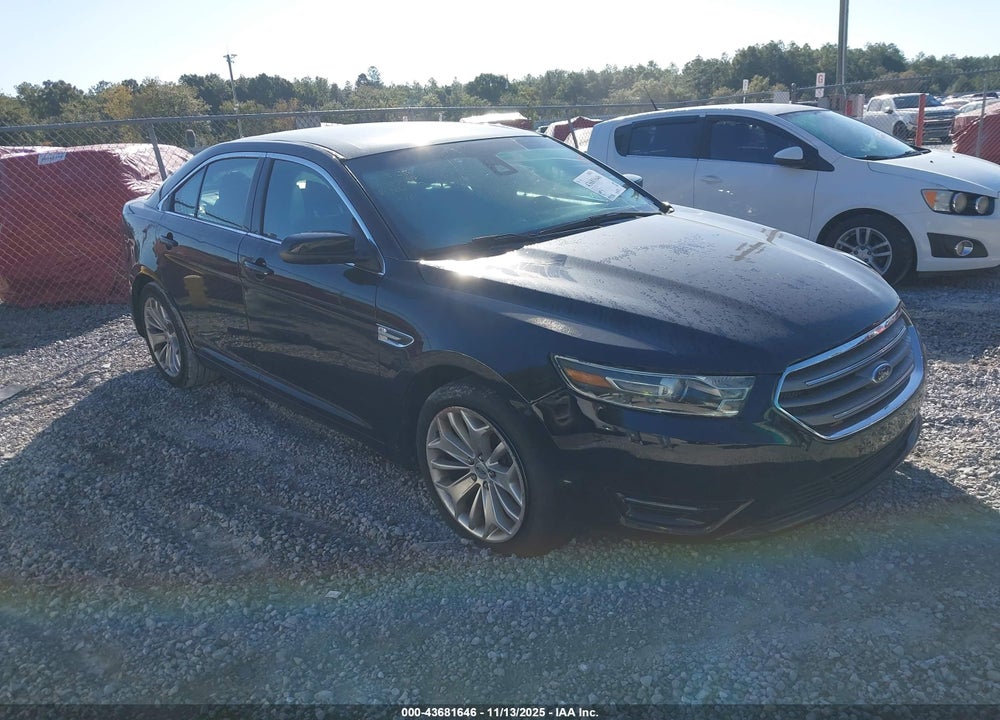 2018 FORD TAURUS LIMITED VIN: 1FAHP2F87JG102319