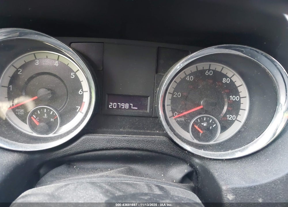 2012 DODGE GRAND CARAVAN SXT VIN: 2C4RDGCGXCR340912