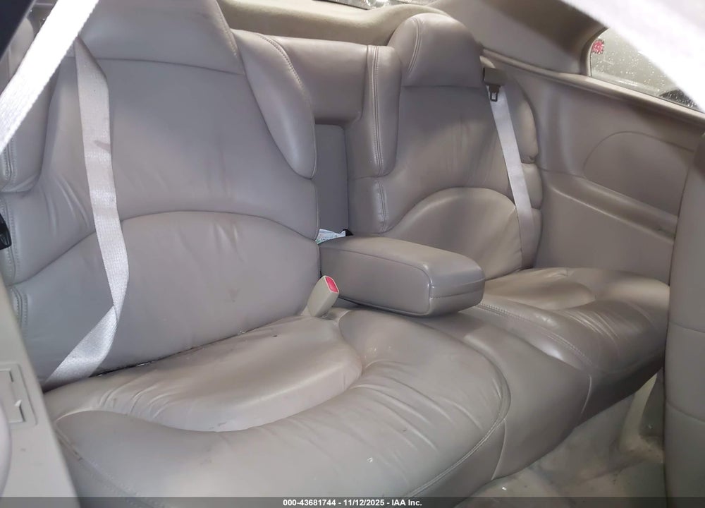 1997 BUICK RIVIERA VIN: 1G4GD2218V4715463