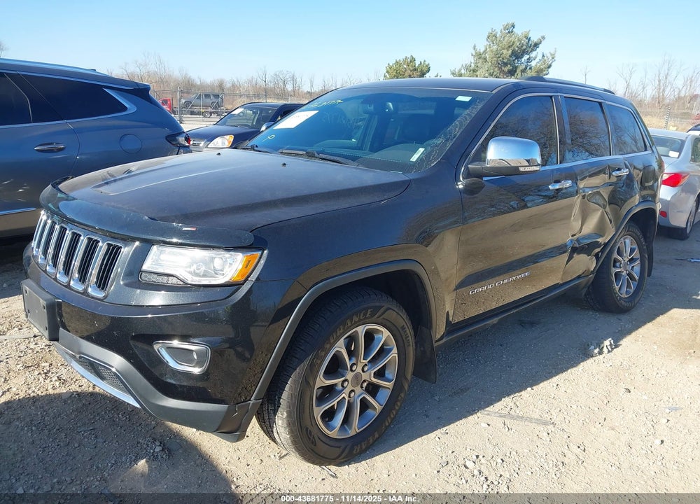 2015 JEEP GRAND CHEROKEE VIN: 1C4RJFBG5FC802620
