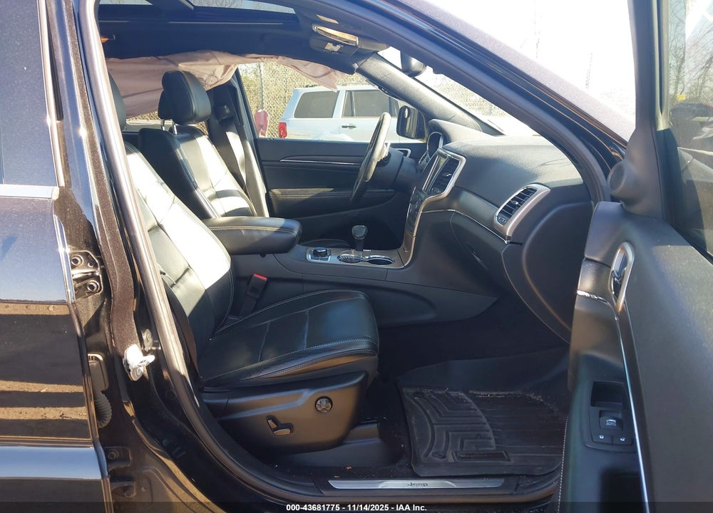 2015 JEEP GRAND CHEROKEE VIN: 1C4RJFBG5FC802620