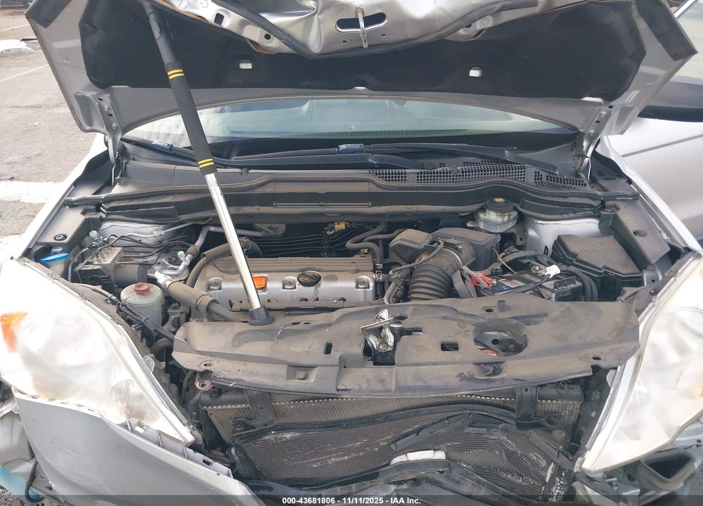 2010 HONDA CR-V LX VIN: JHLRE3H3XAC011793