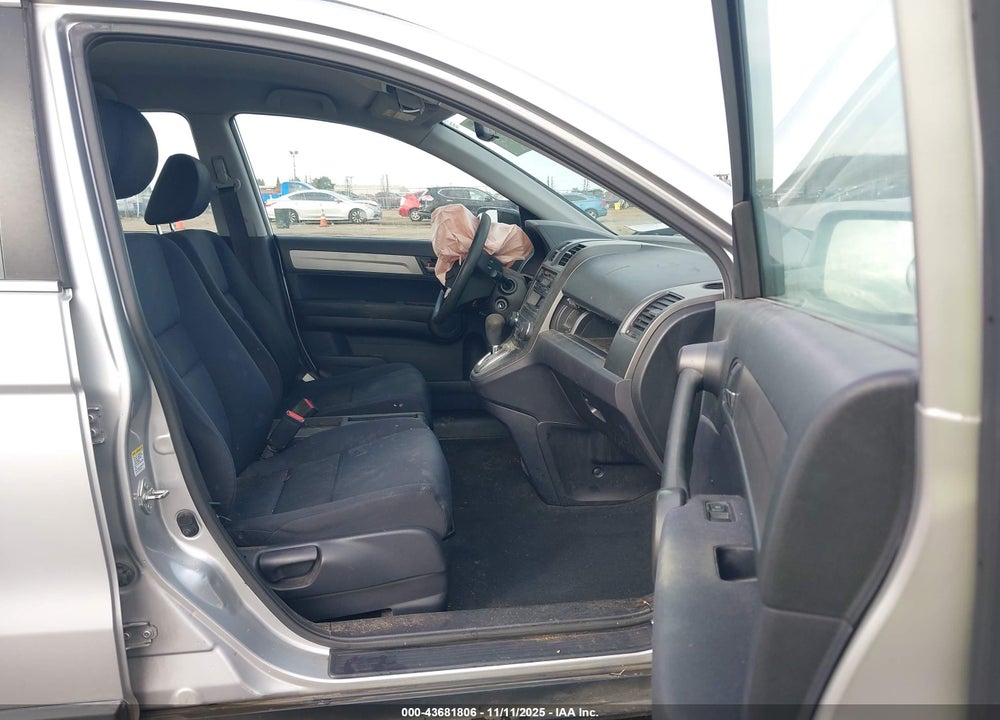 2010 HONDA CR-V LX VIN: JHLRE3H3XAC011793